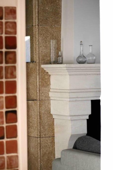 Spacieux Appartement 4 Couchages, Terrasse Privee Narbonne Kültér fotó