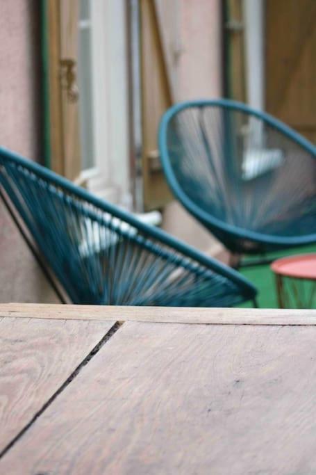 Spacieux Appartement 4 Couchages, Terrasse Privee Narbonne Kültér fotó
