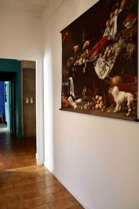 Spacieux Appartement 4 Couchages, Terrasse Privee Narbonne Kültér fotó