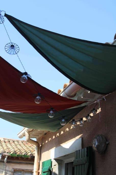 Spacieux Appartement 4 Couchages, Terrasse Privee Narbonne Kültér fotó