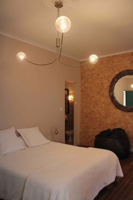 Spacieux Appartement 4 Couchages, Terrasse Privee Narbonne Kültér fotó