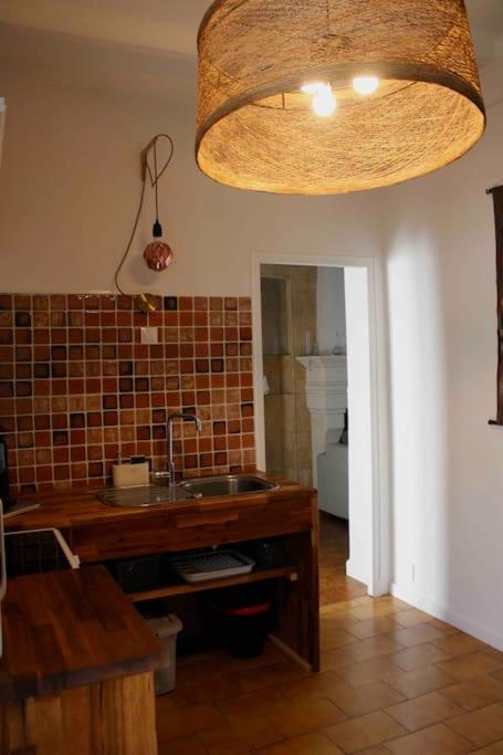 Spacieux Appartement 4 Couchages, Terrasse Privee Narbonne Kültér fotó