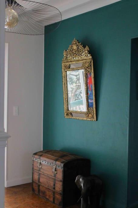 Spacieux Appartement 4 Couchages, Terrasse Privee Narbonne Kültér fotó